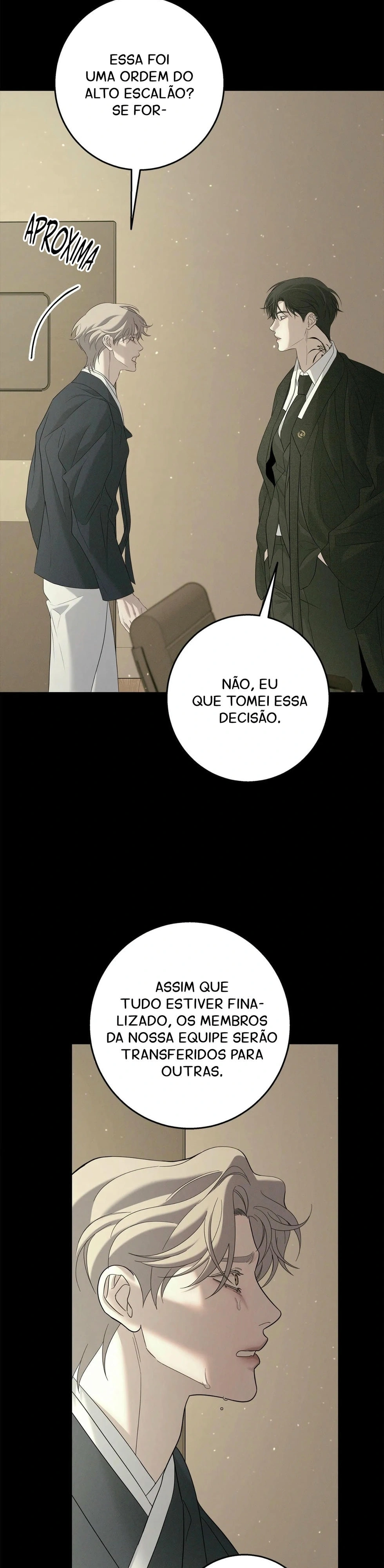 Noite dos Não Marcados Capítulo 68 Página 34