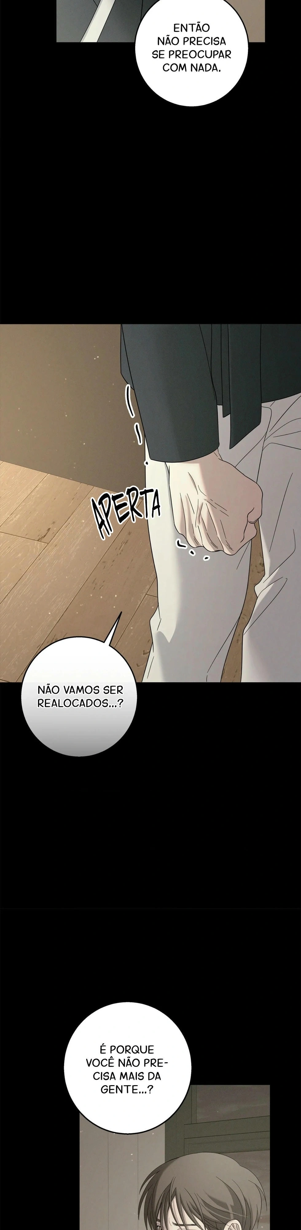 Noite dos Não Marcados Capítulo 68 Página 35