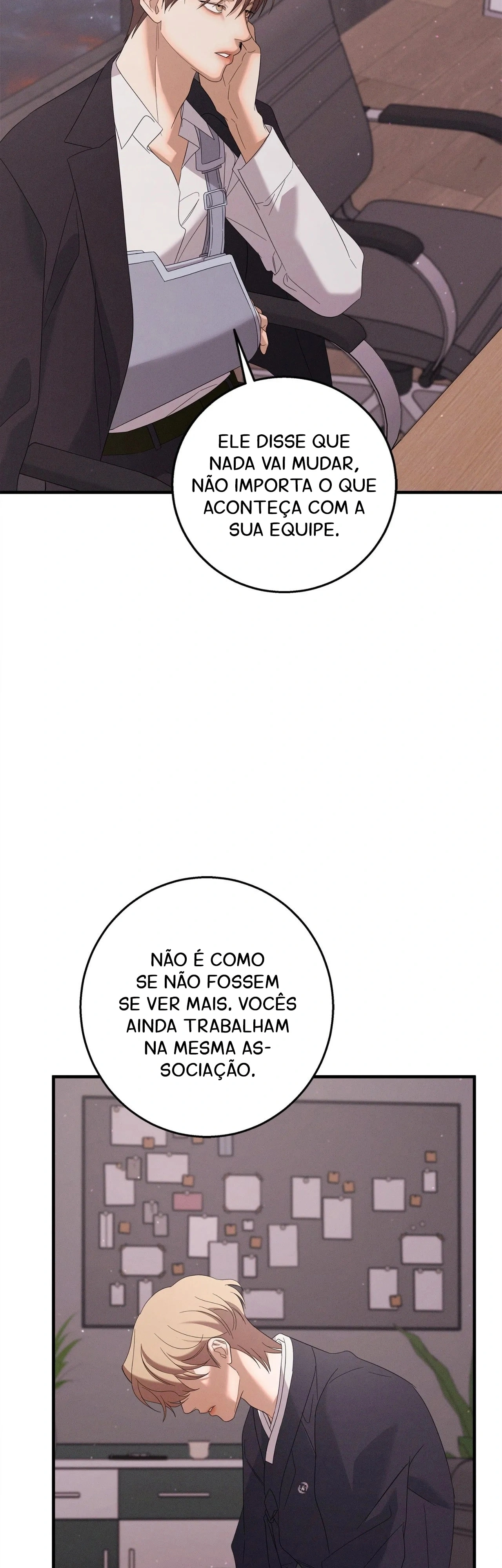 Noite dos Não Marcados Capítulo 69 Página 10