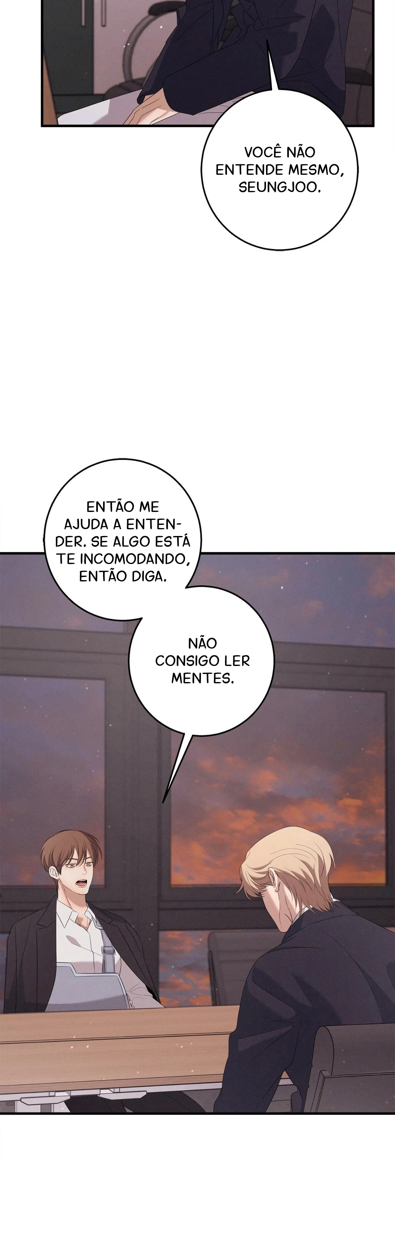 Noite dos Não Marcados Capítulo 69 Página 11
