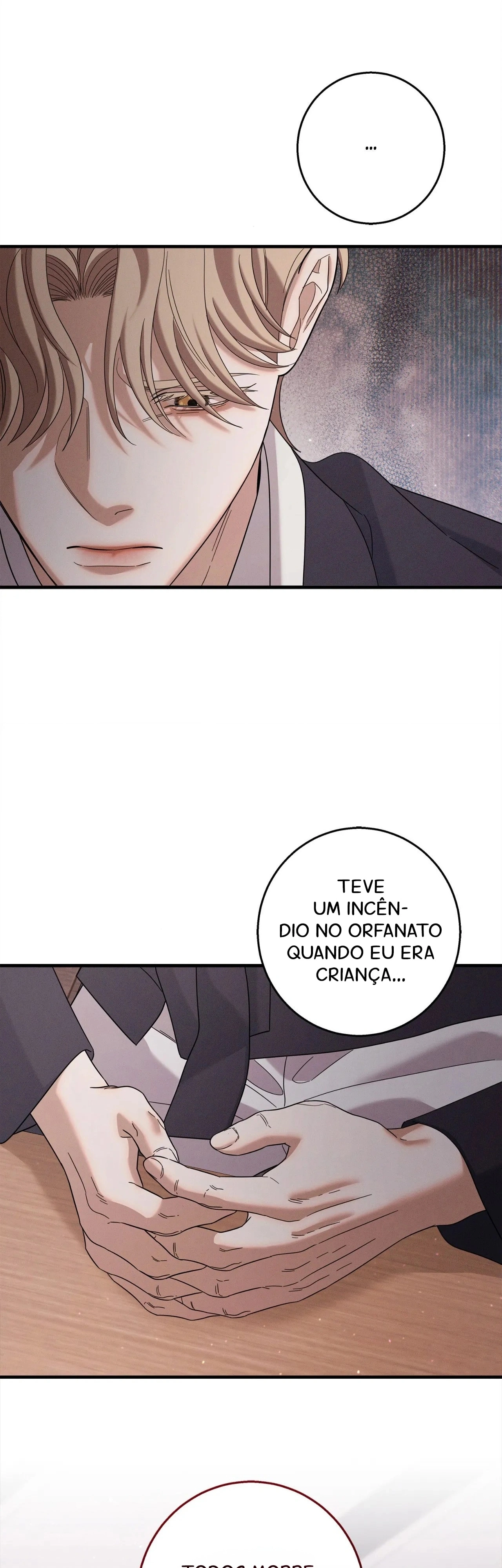 Noite dos Não Marcados Capítulo 69 Página 12