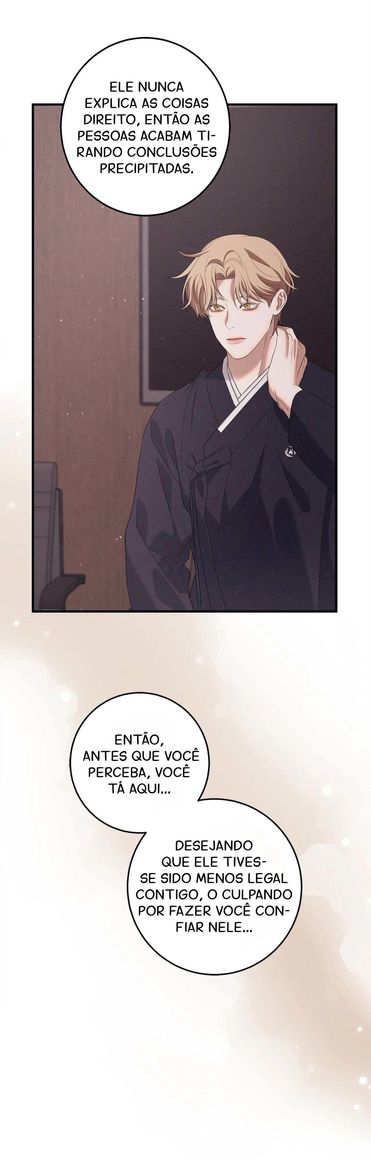 Noite dos Não Marcados Capítulo 69 Página 21