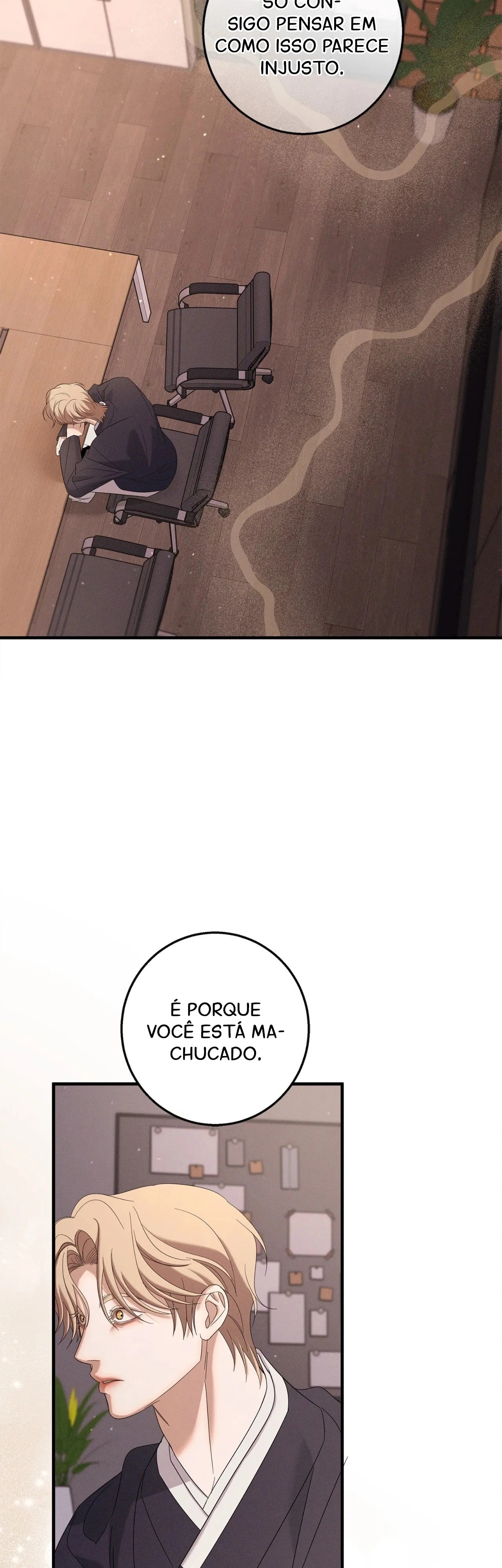 Noite dos Não Marcados Capítulo 69 Página 26