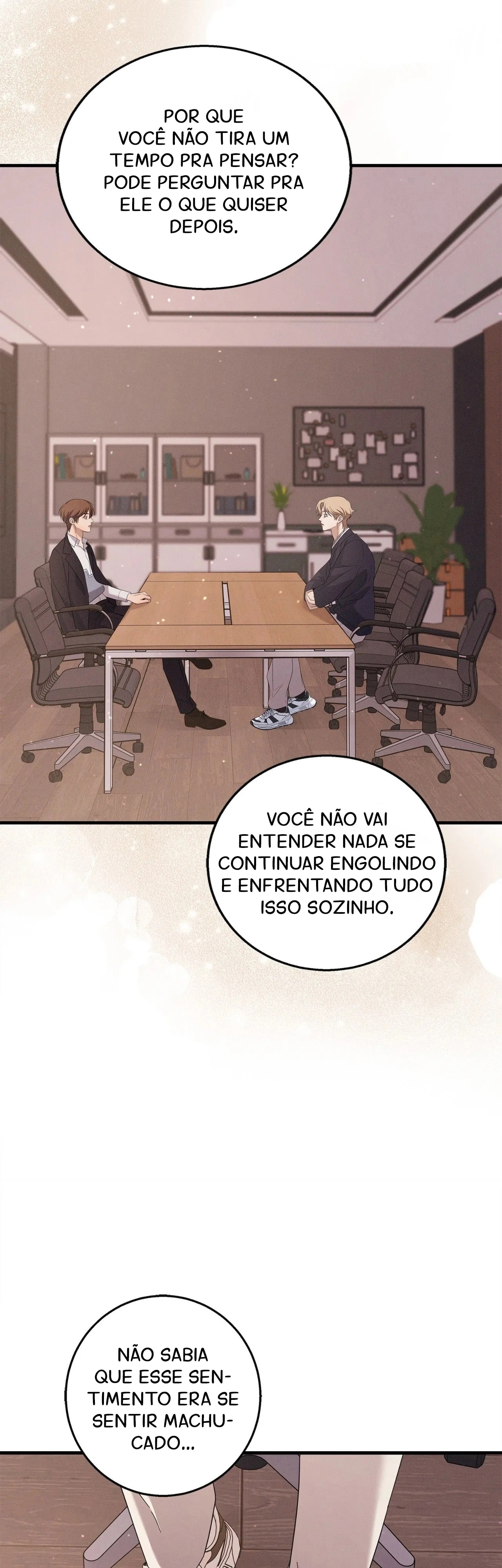 Noite dos Não Marcados Capítulo 69 Página 28