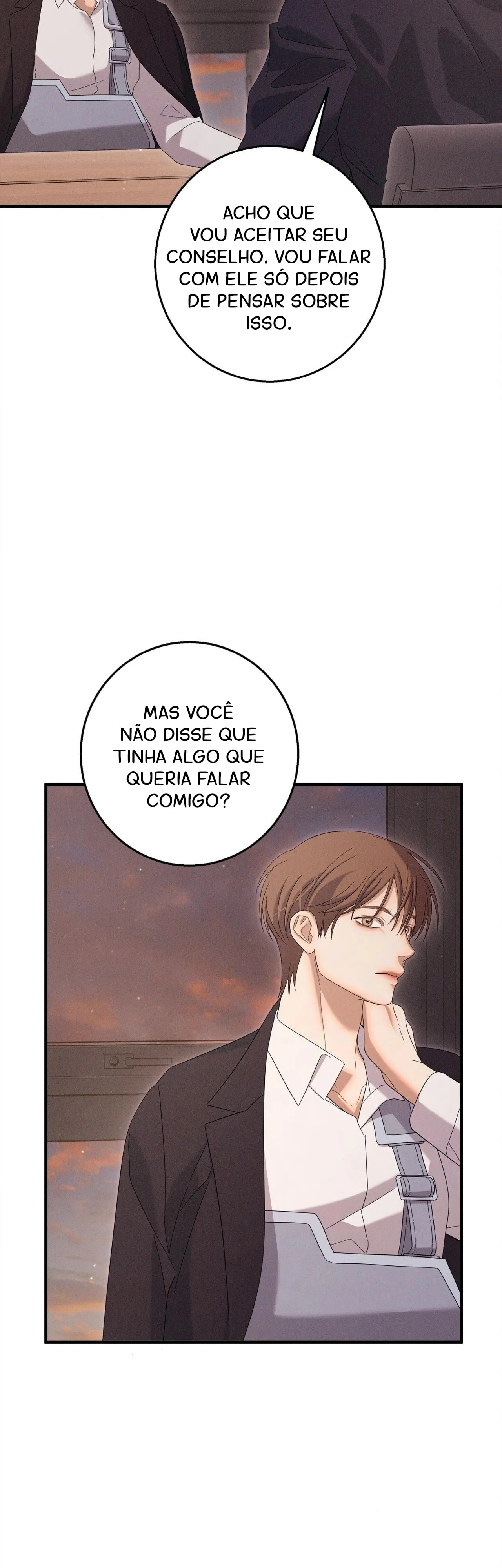 Noite dos Não Marcados Capítulo 69 Página 31