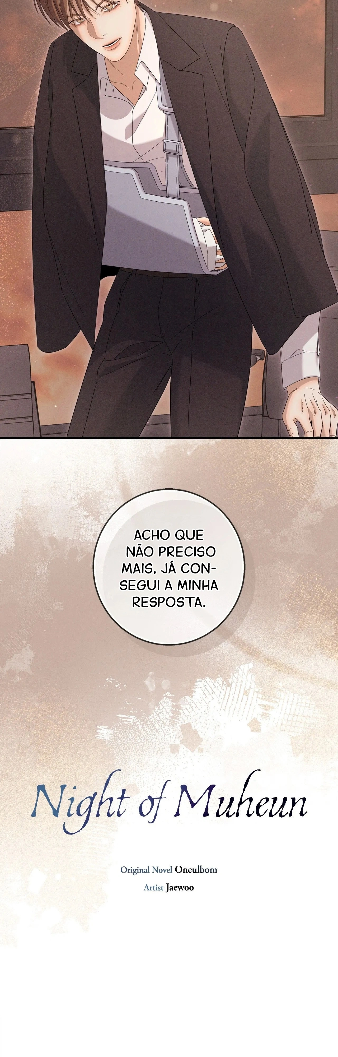 Noite dos Não Marcados Capítulo 69 Página 33