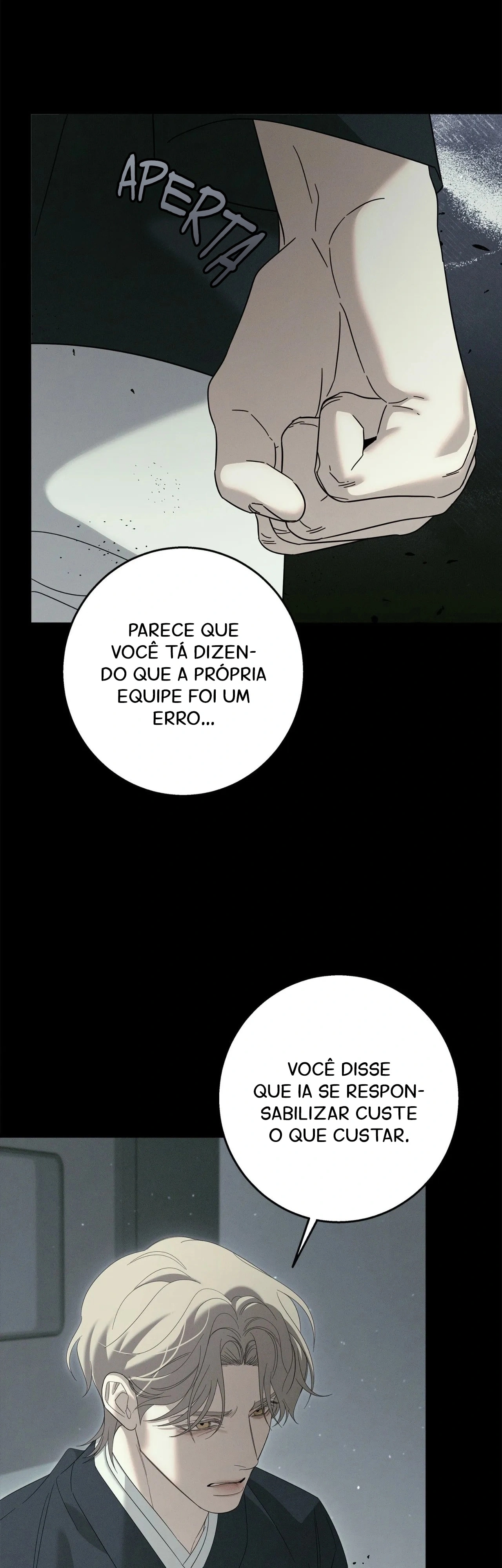 Noite dos Não Marcados Capítulo 69 Página 4