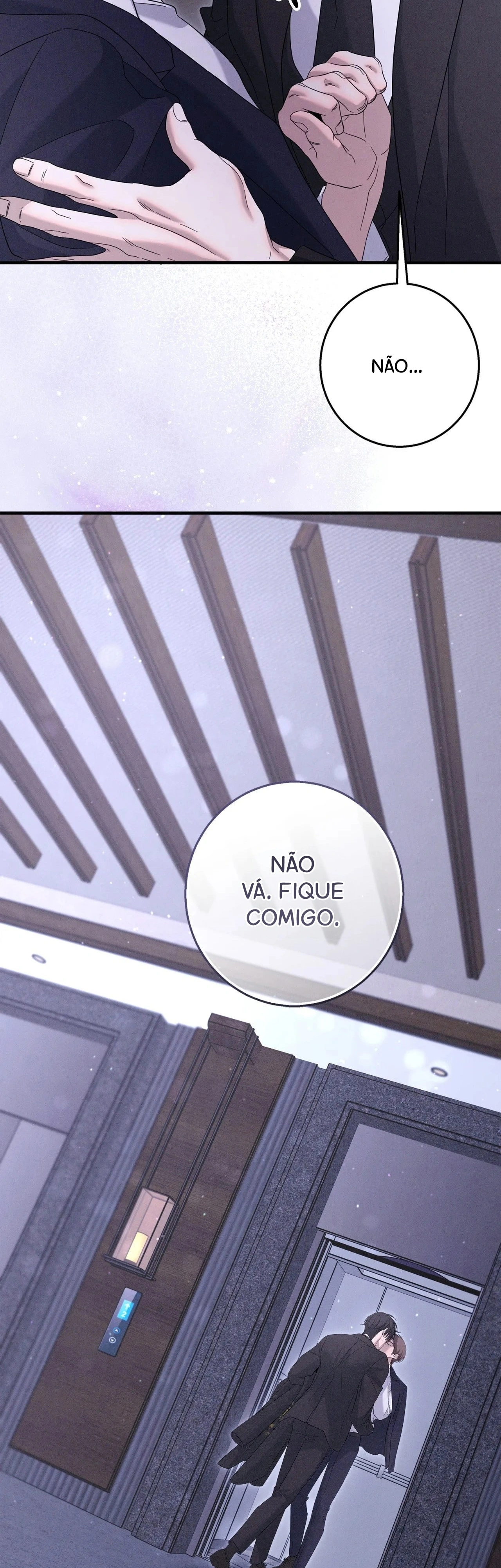 Noite dos Não Marcados Capítulo 69 Página 44