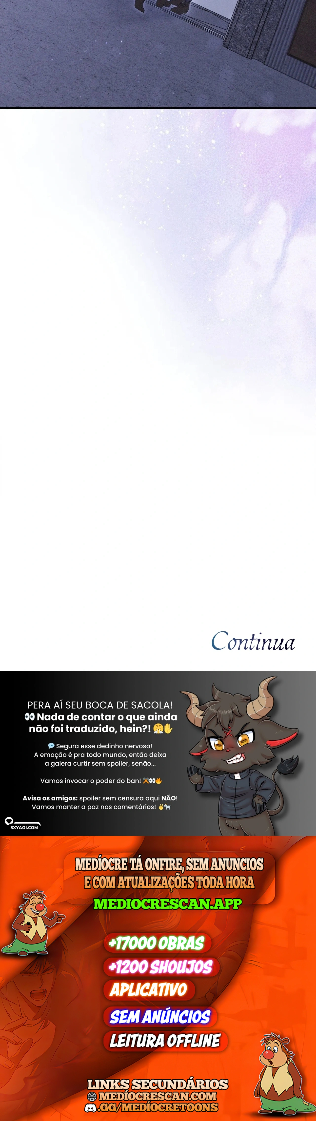 Noite dos Não Marcados Capítulo 69 Página 45