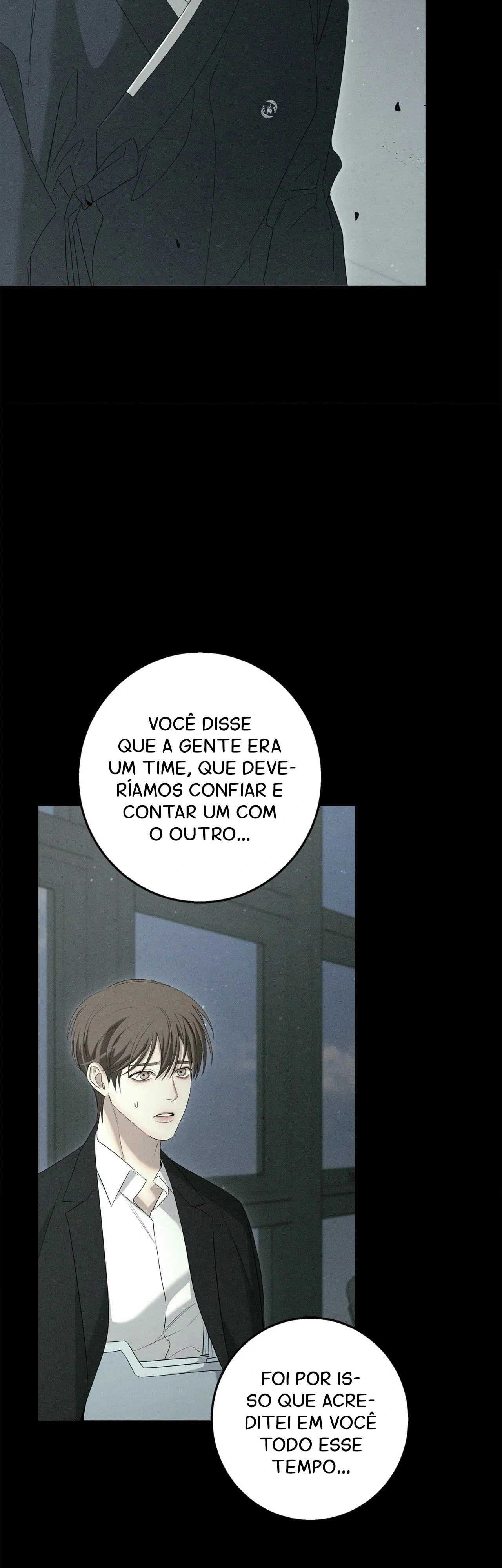 Noite dos Não Marcados Capítulo 69 Página 5