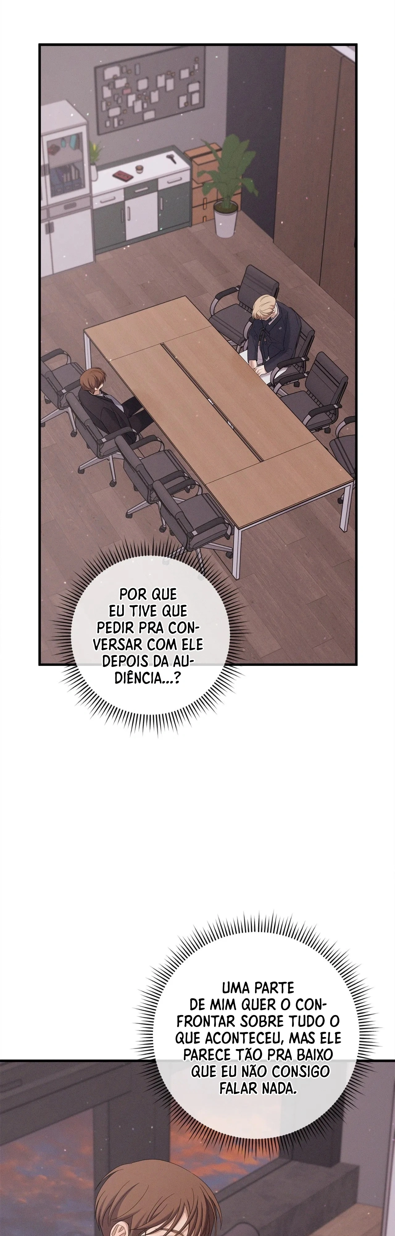 Noite dos Não Marcados Capítulo 69 Página 9