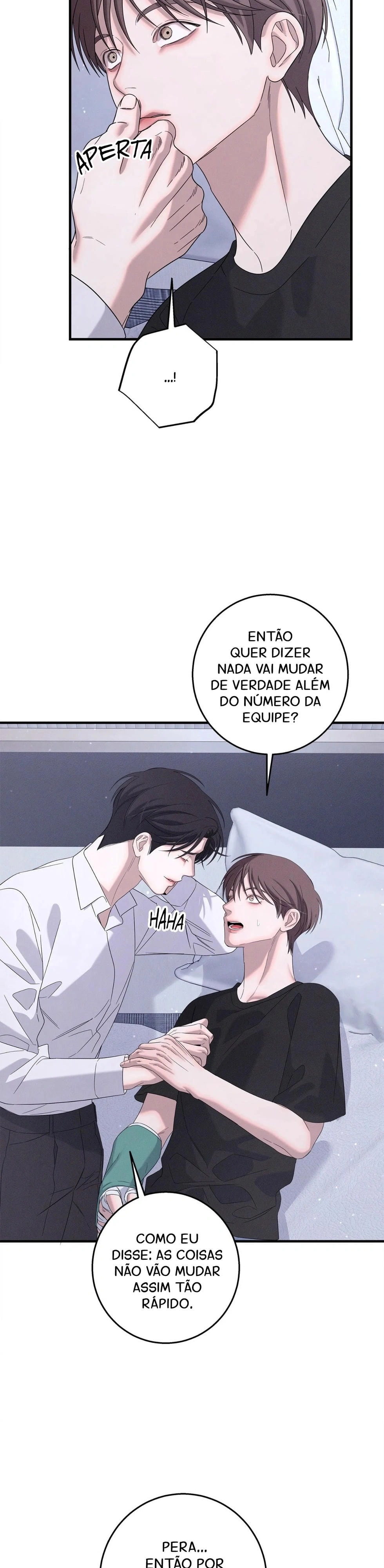 Noite dos Não Marcados Capítulo 70 Página 10