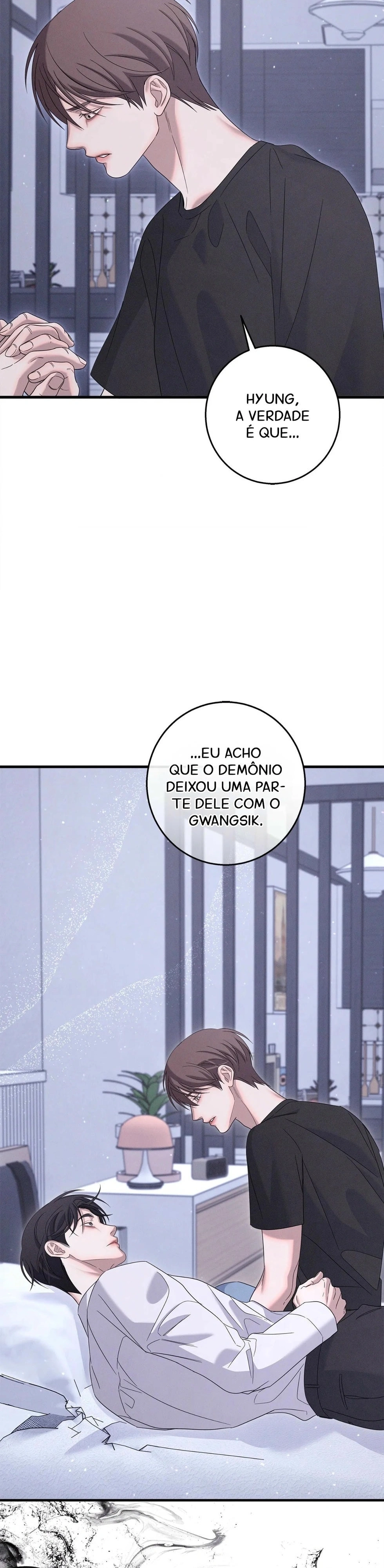 Noite dos Não Marcados Capítulo 70 Página 15