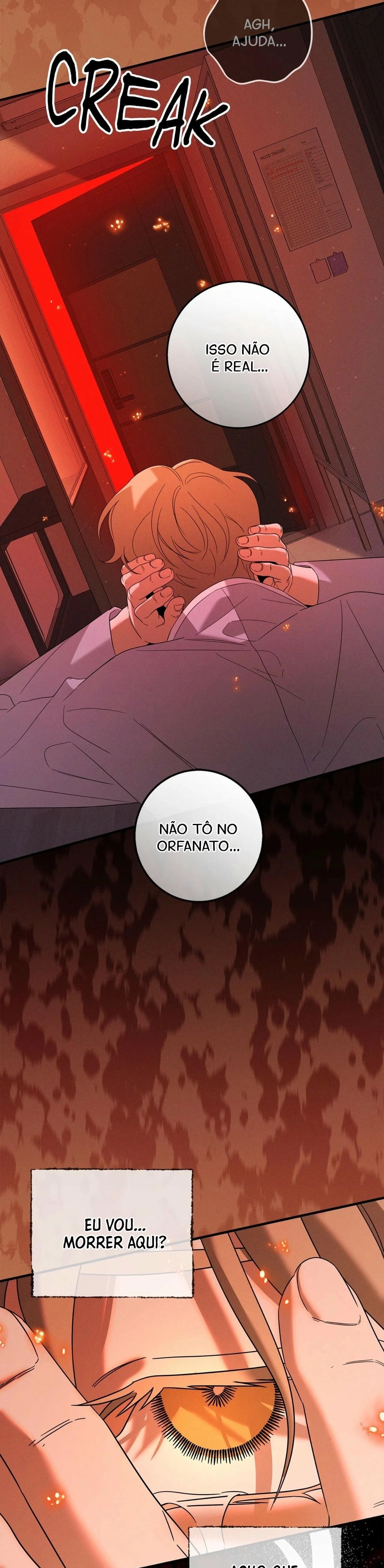 Noite dos Não Marcados Capítulo 70 Página 31