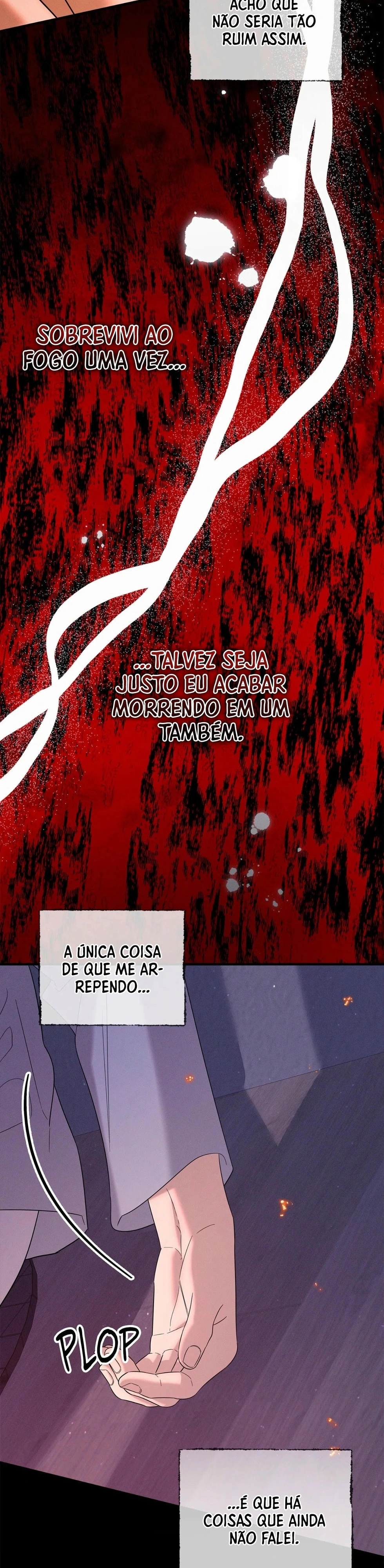 Noite dos Não Marcados Capítulo 70 Página 32