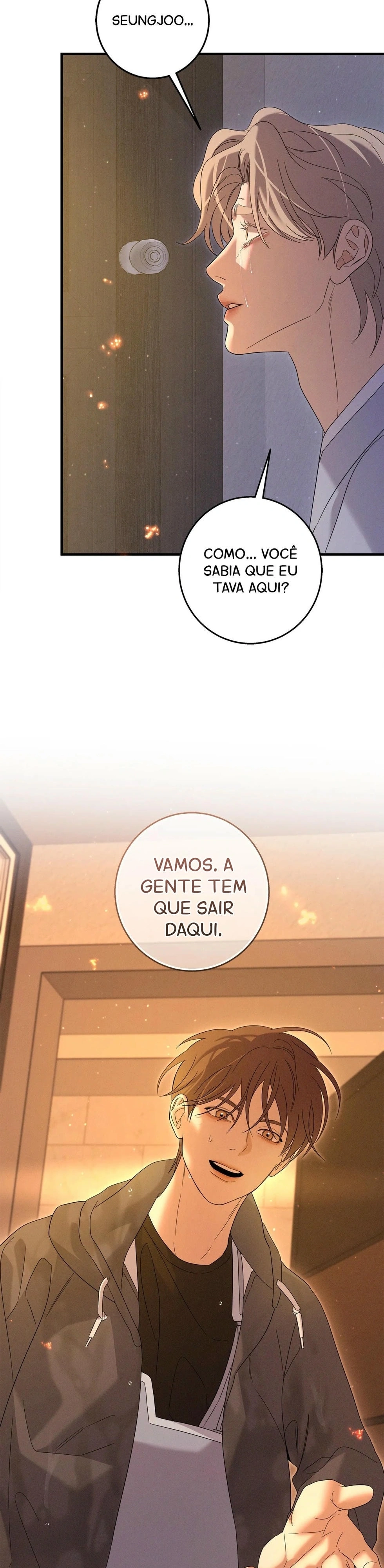 Noite dos Não Marcados Capítulo 70 Página 38