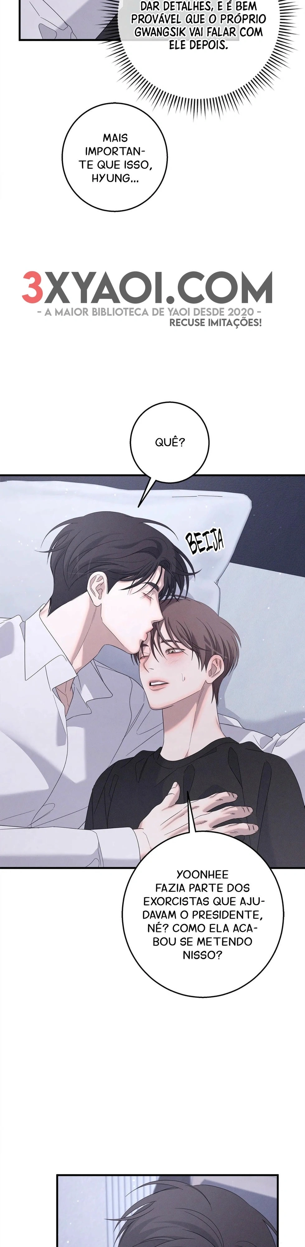 Noite dos Não Marcados Capítulo 70 Página 5