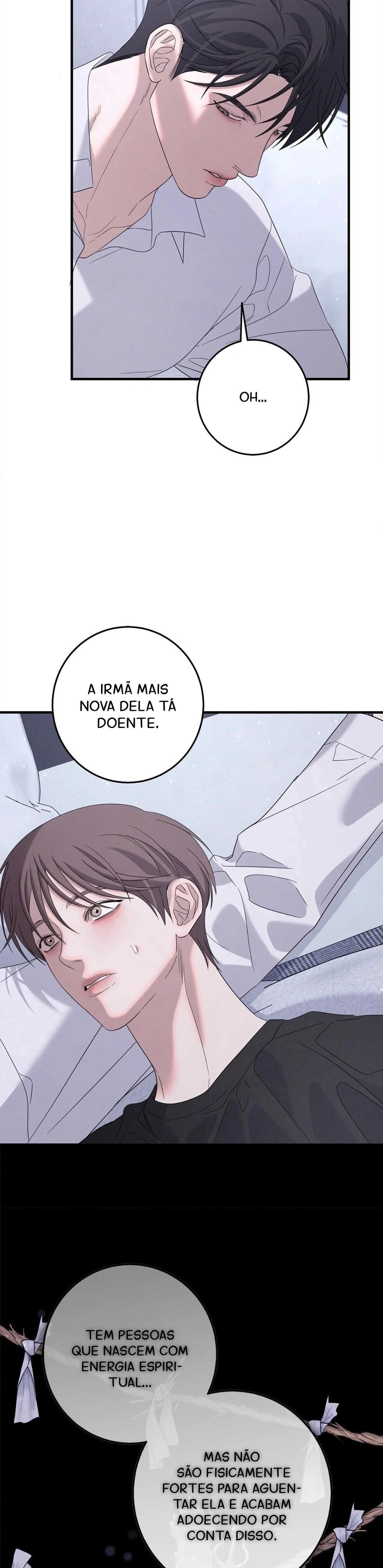 Noite dos Não Marcados Capítulo 70 Página 6