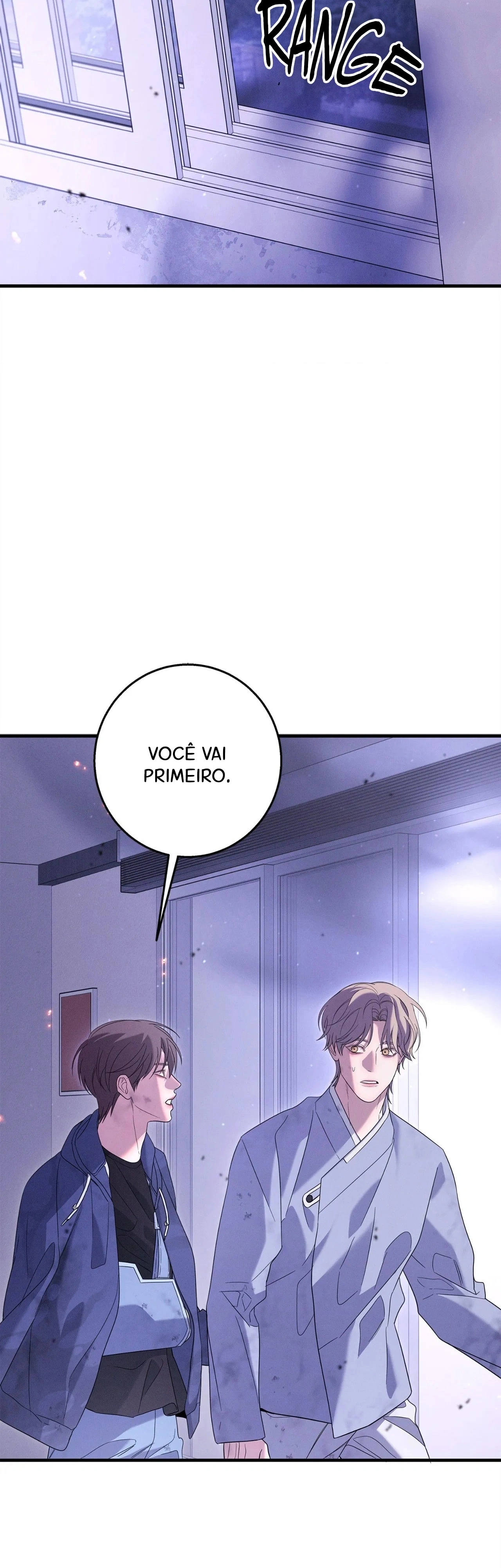 Noite dos Não Marcados Capítulo 71 Página 12