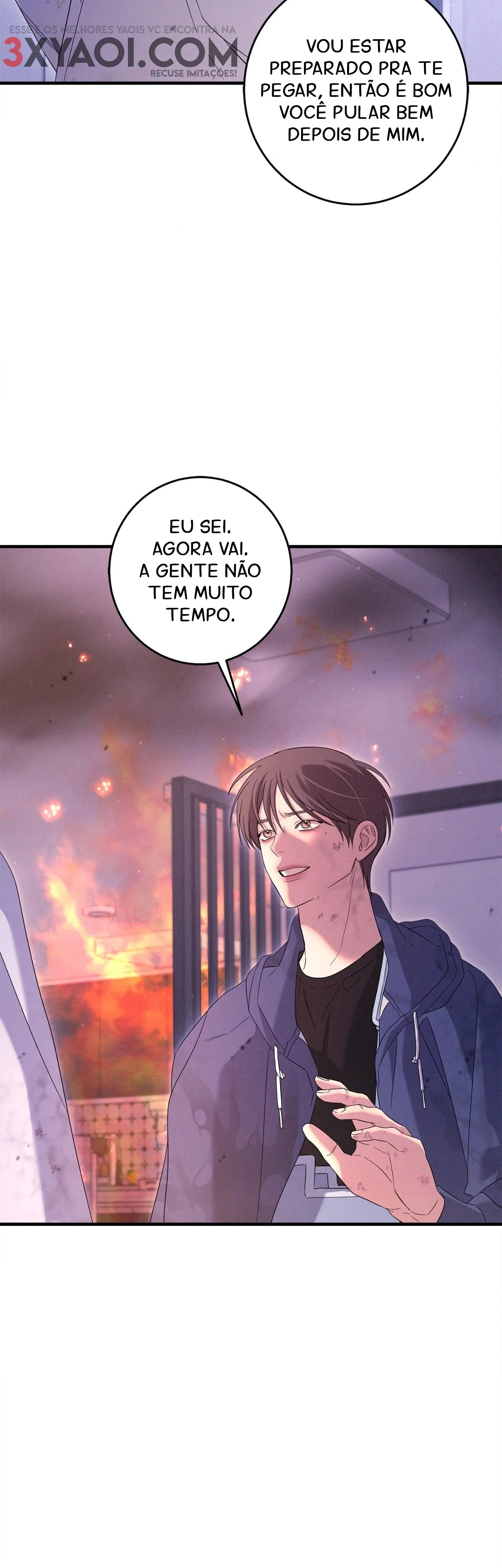 Noite dos Não Marcados Capítulo 71 Página 15