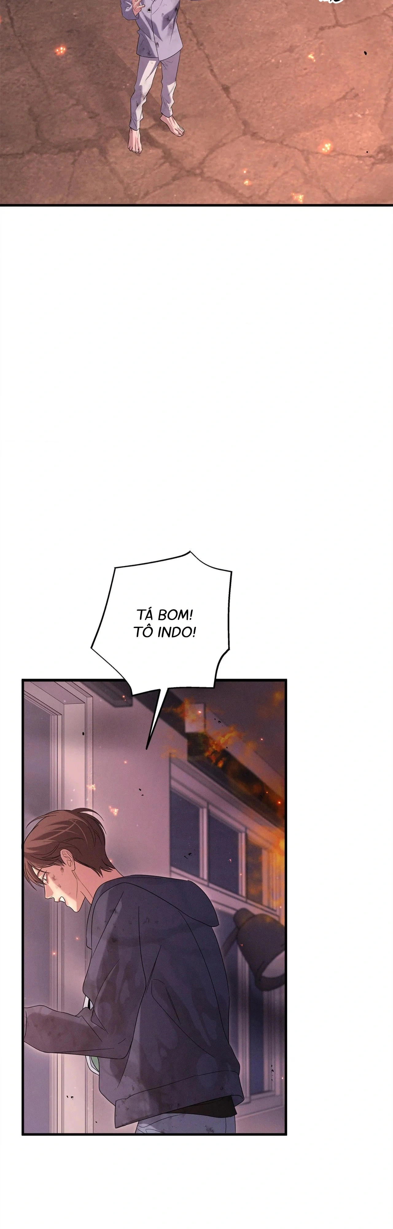 Noite dos Não Marcados Capítulo 71 Página 19