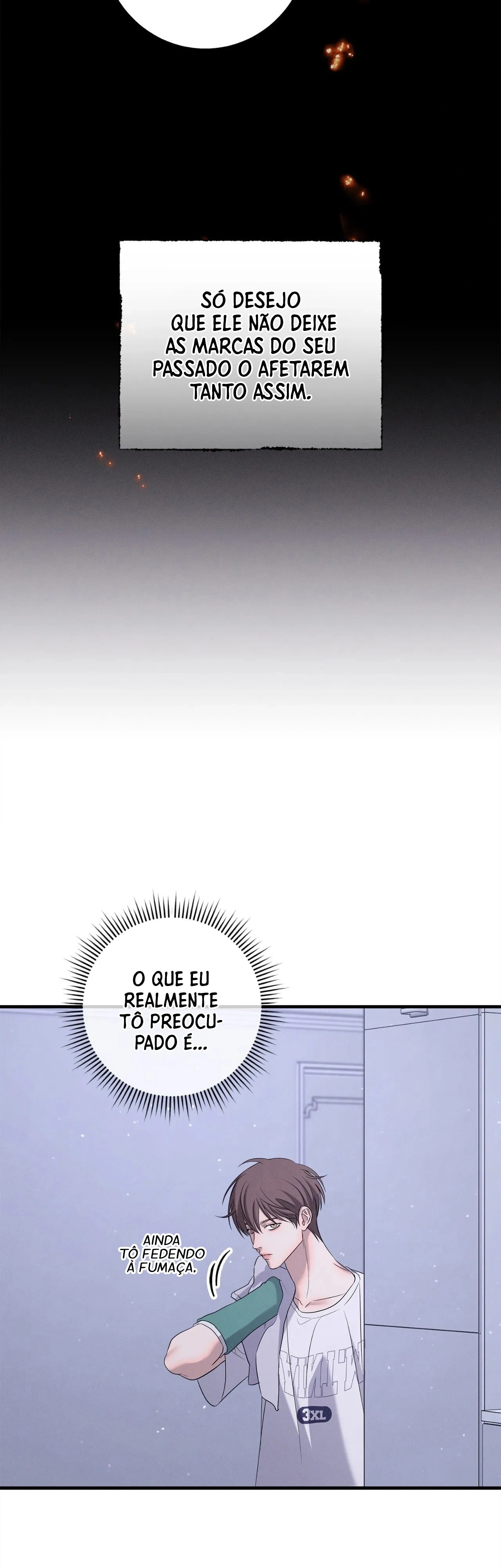 Noite dos Não Marcados Capítulo 71 Página 37