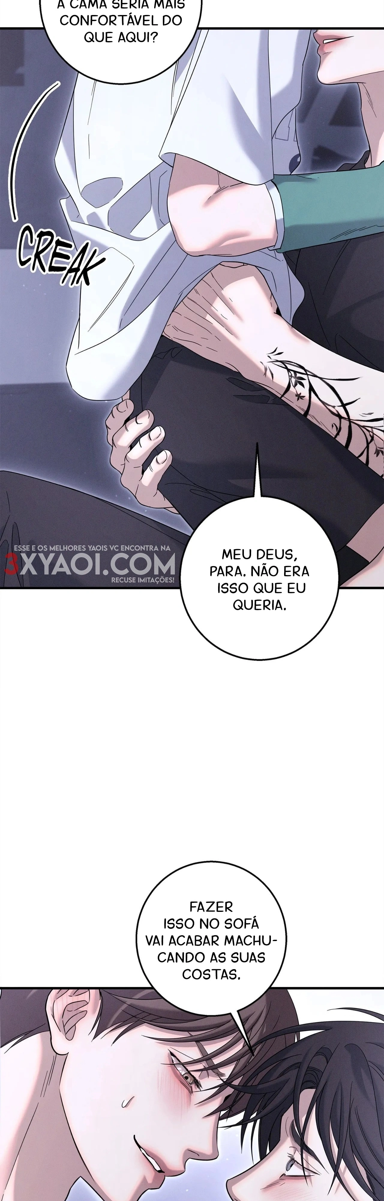 Noite dos Não Marcados Capítulo 71 Página 47