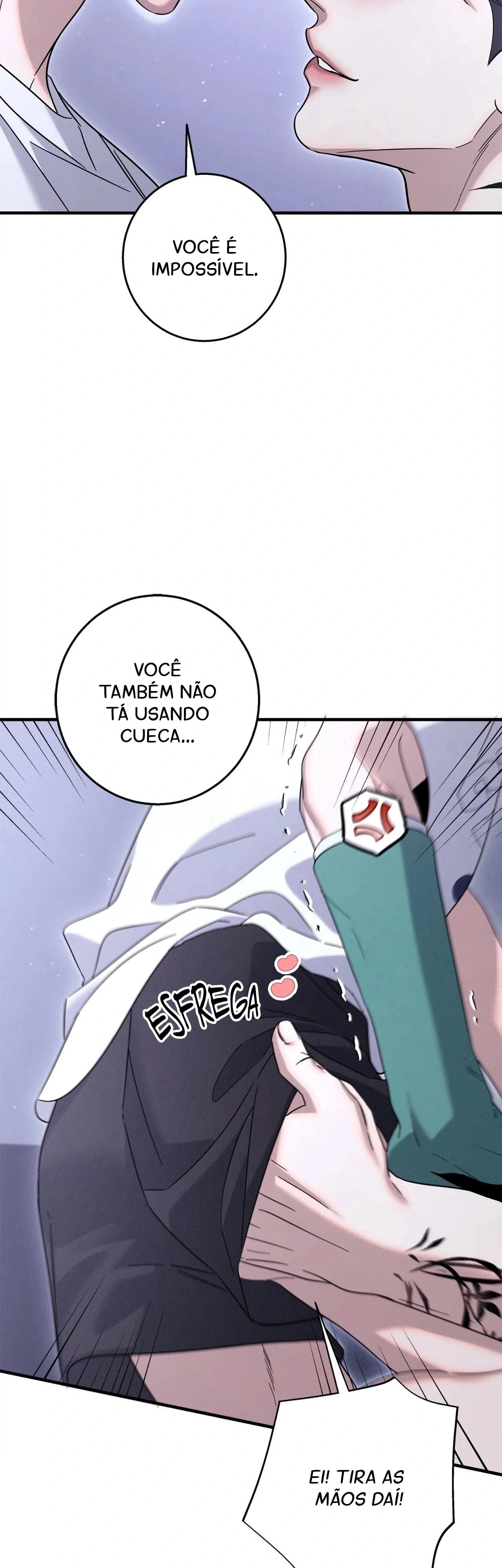 Noite dos Não Marcados Capítulo 71 Página 48
