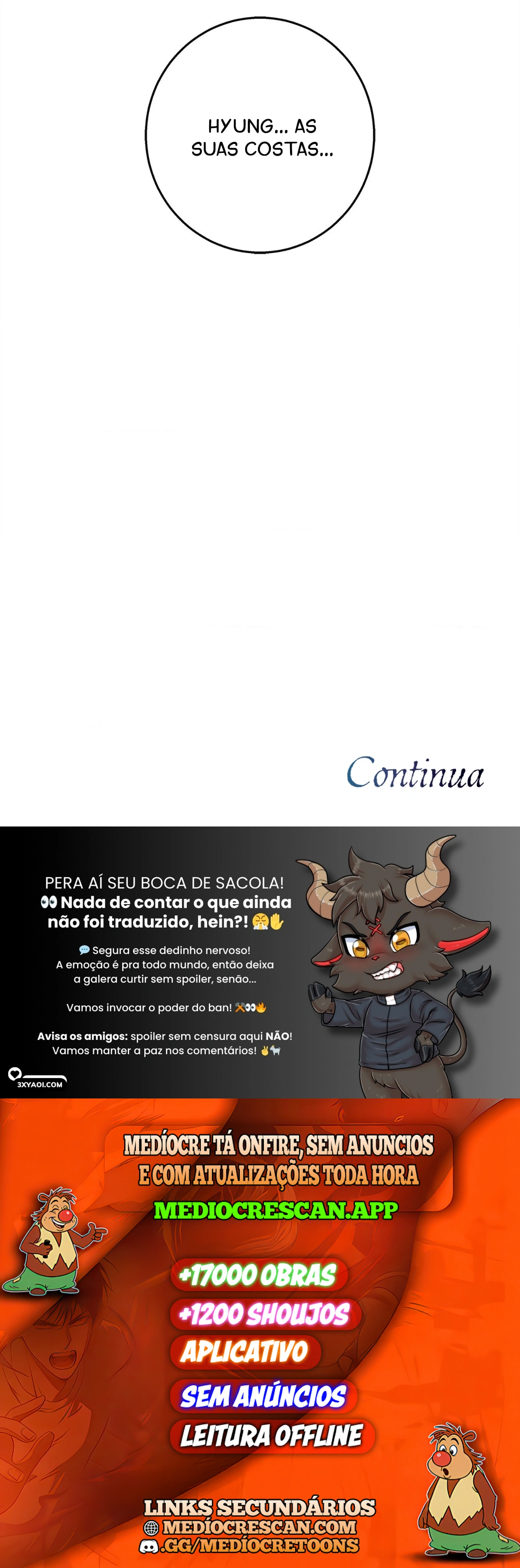 Noite dos Não Marcados Capítulo 71 Página 53