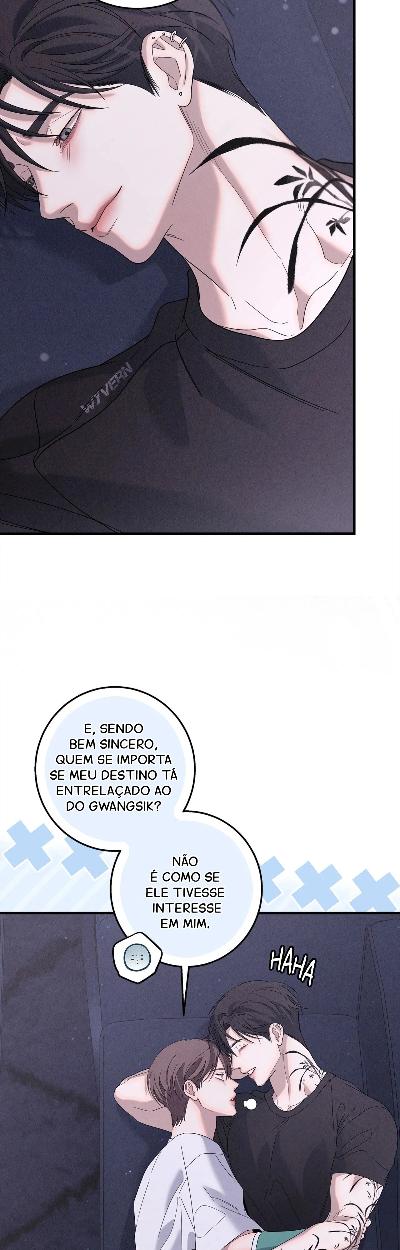 Noite dos Não Marcados Capítulo 72 Página 19