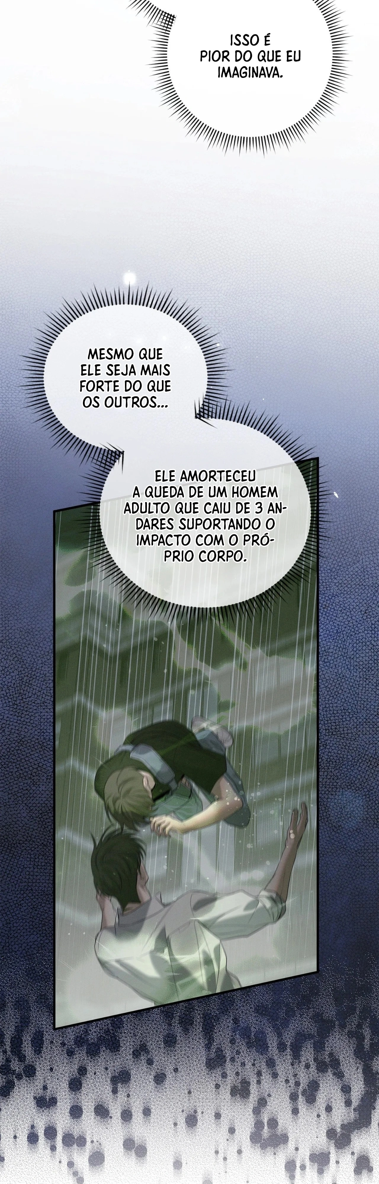 Noite dos Não Marcados Capítulo 72 Página 3