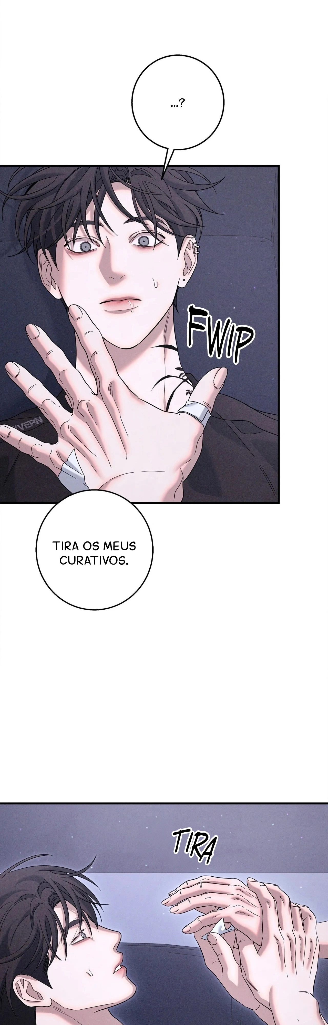 Noite dos Não Marcados Capítulo 72 Página 30