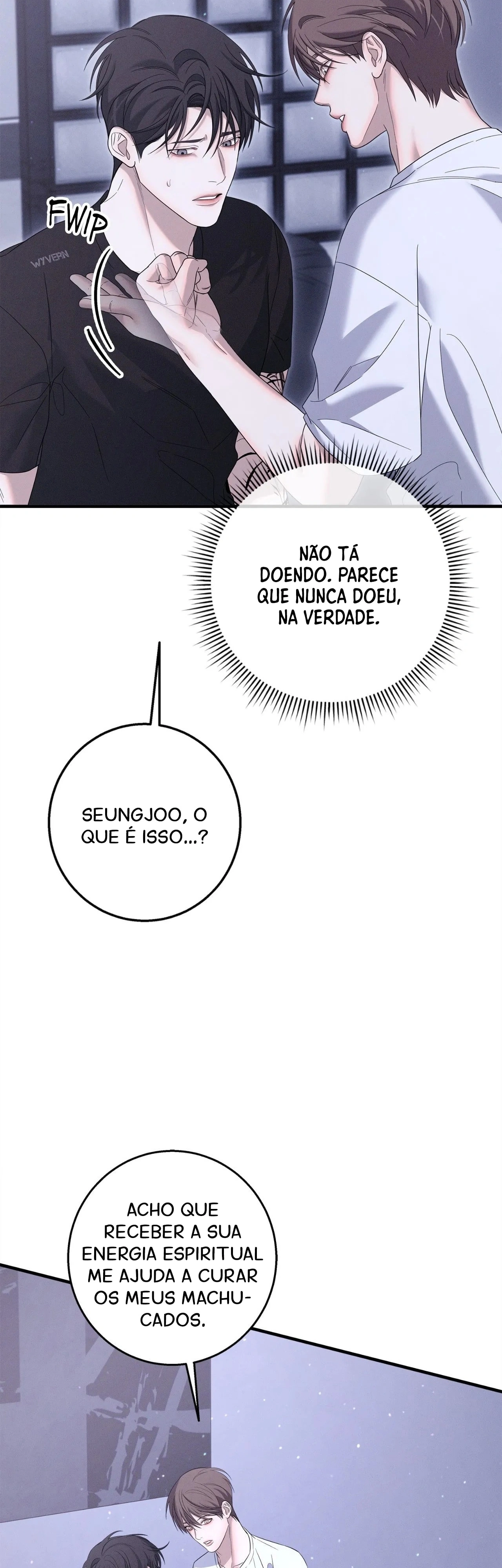 Noite dos Não Marcados Capítulo 72 Página 33