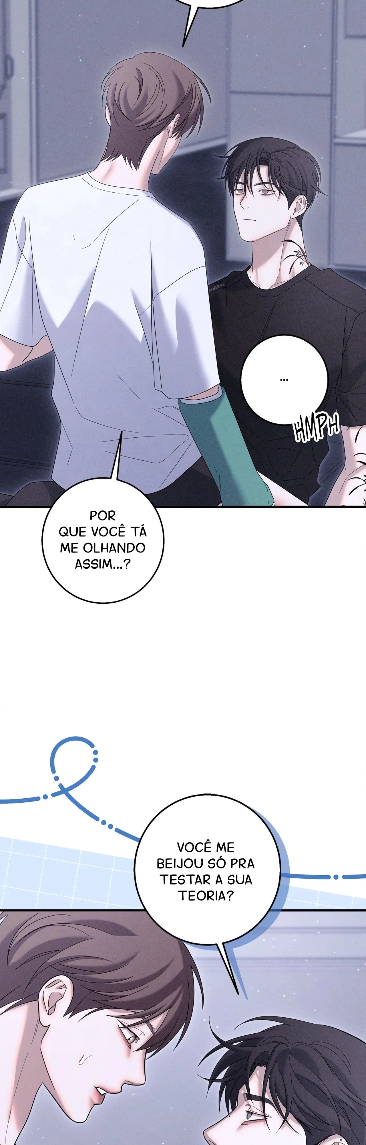 Noite dos Não Marcados Capítulo 72 Página 36
