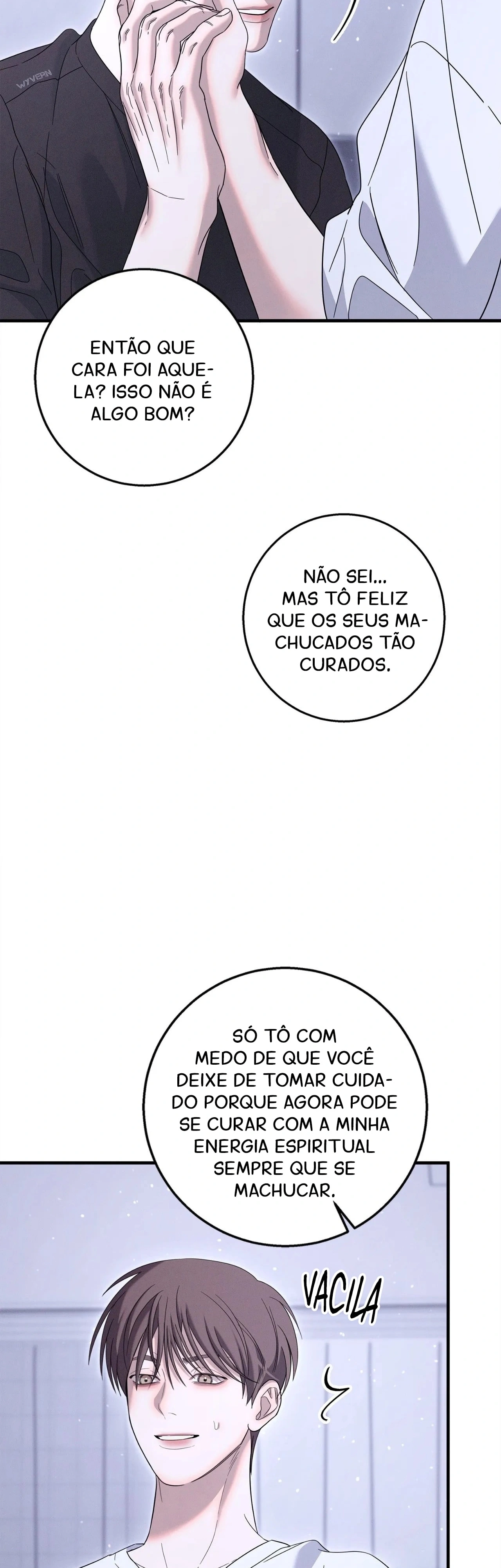 Noite dos Não Marcados Capítulo 72 Página 39
