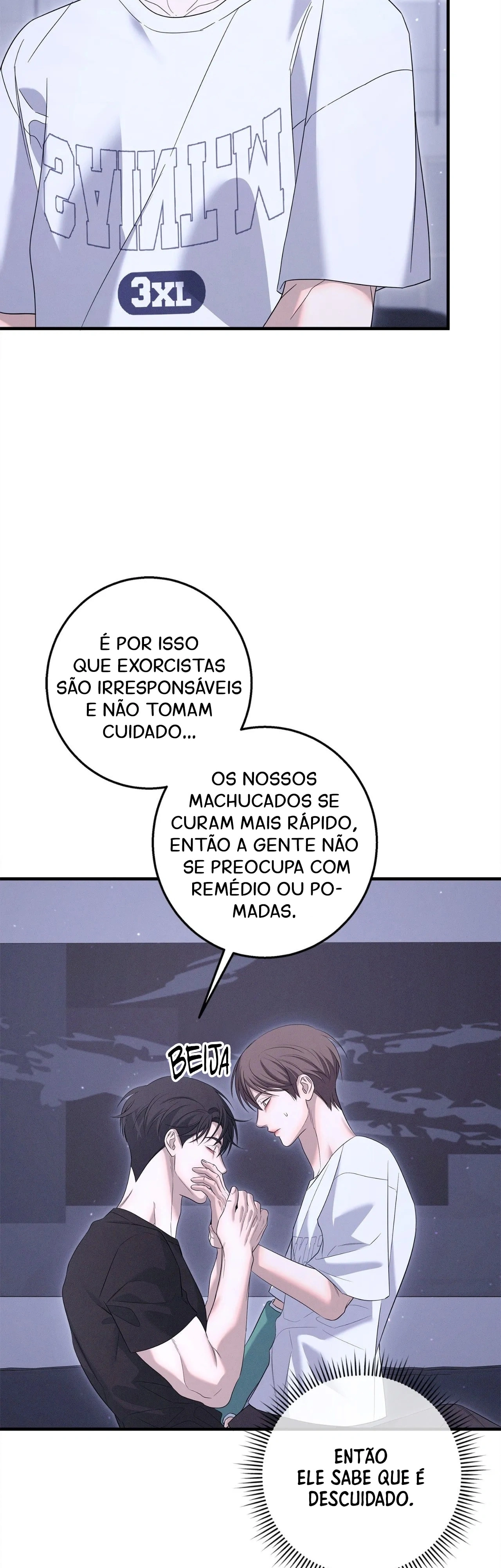 Noite dos Não Marcados Capítulo 72 Página 40