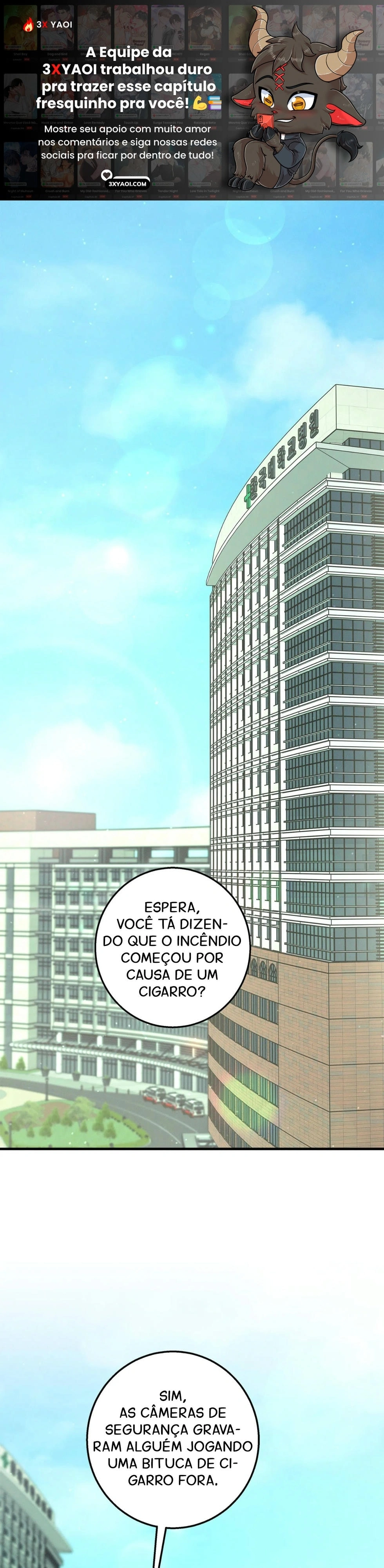 Noite dos Não Marcados Capítulo 73 Página 1