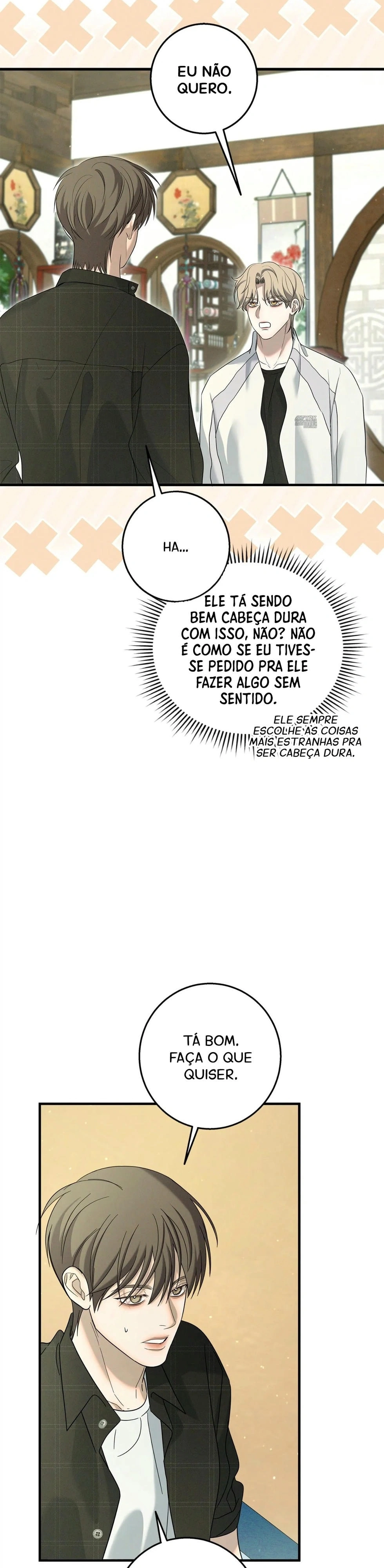 Noite dos Não Marcados Capítulo 73 Página 36