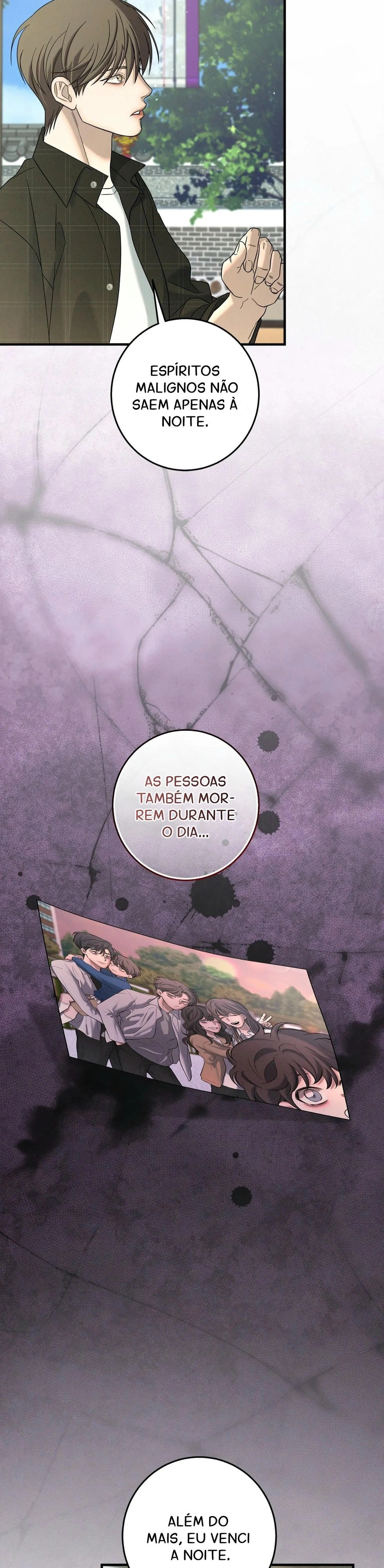 Noite dos Não Marcados Capítulo 73 Página 39