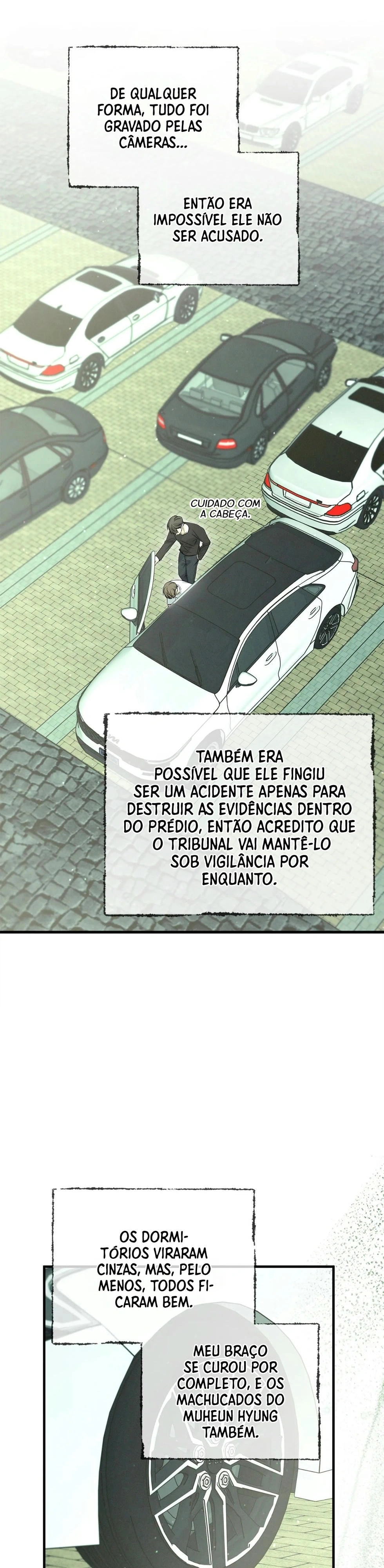 Noite dos Não Marcados Capítulo 73 Página 4