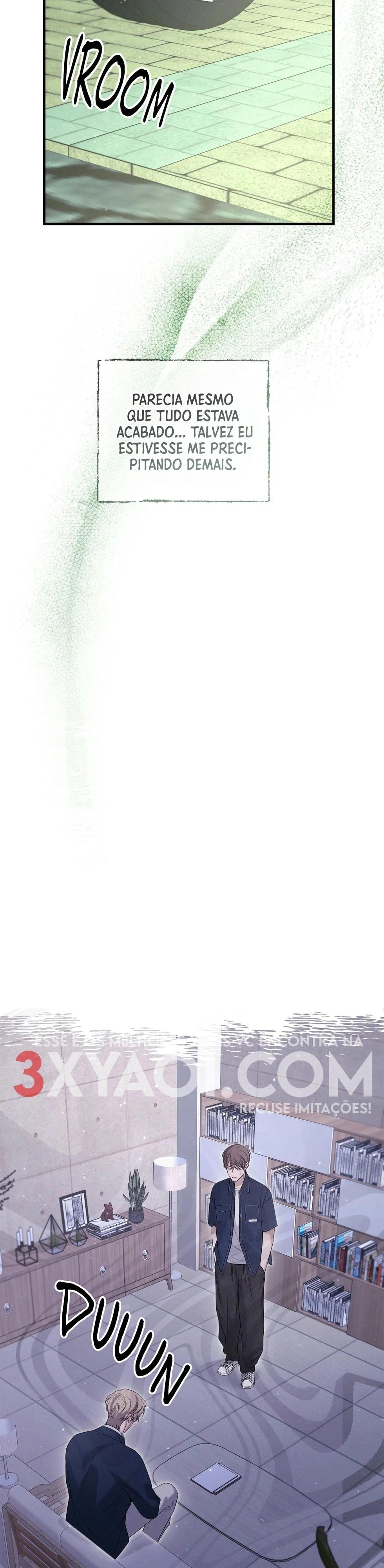 Noite dos Não Marcados Capítulo 73 Página 5