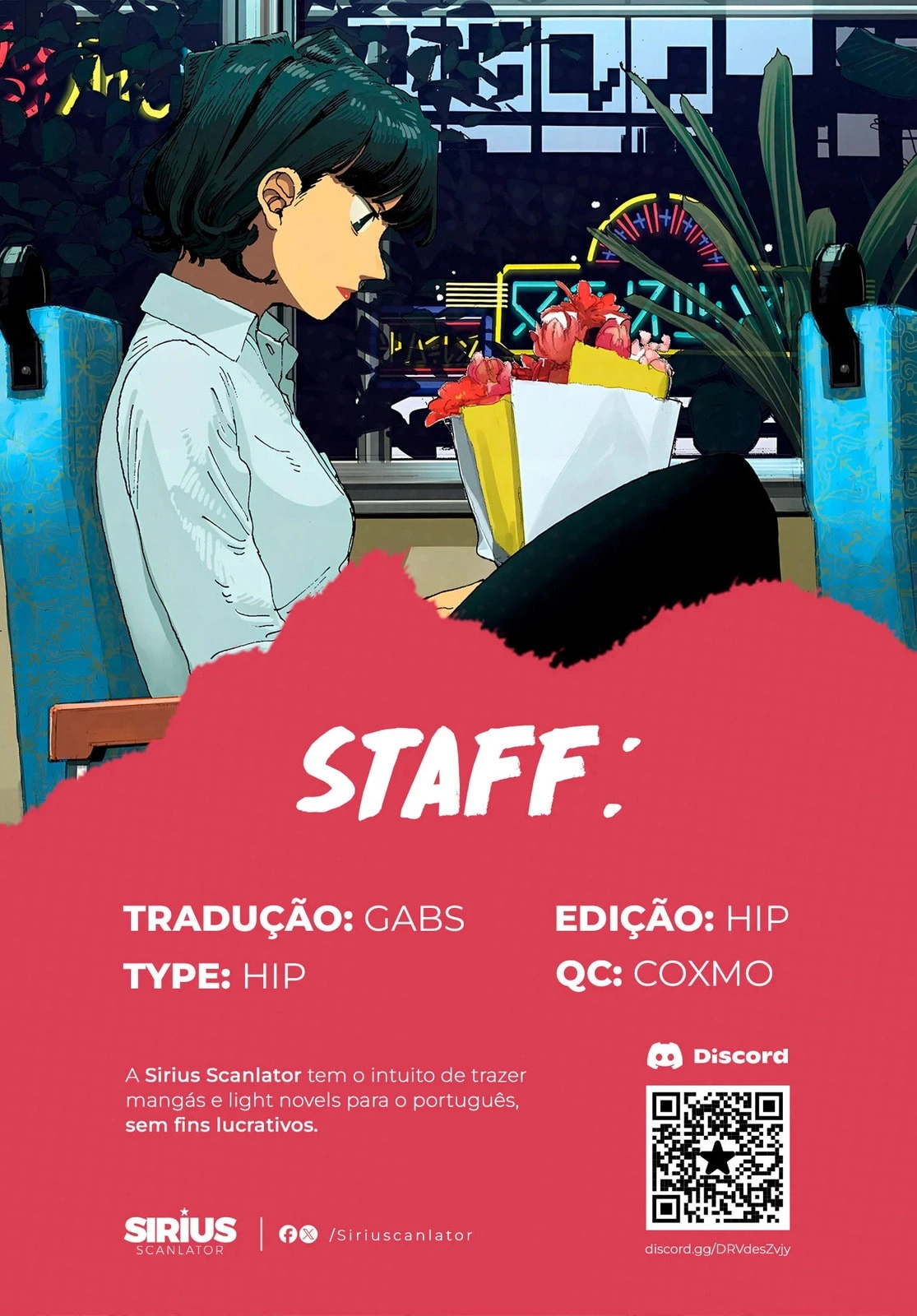 Noite dos Tolos Capítulo 100 Página 1