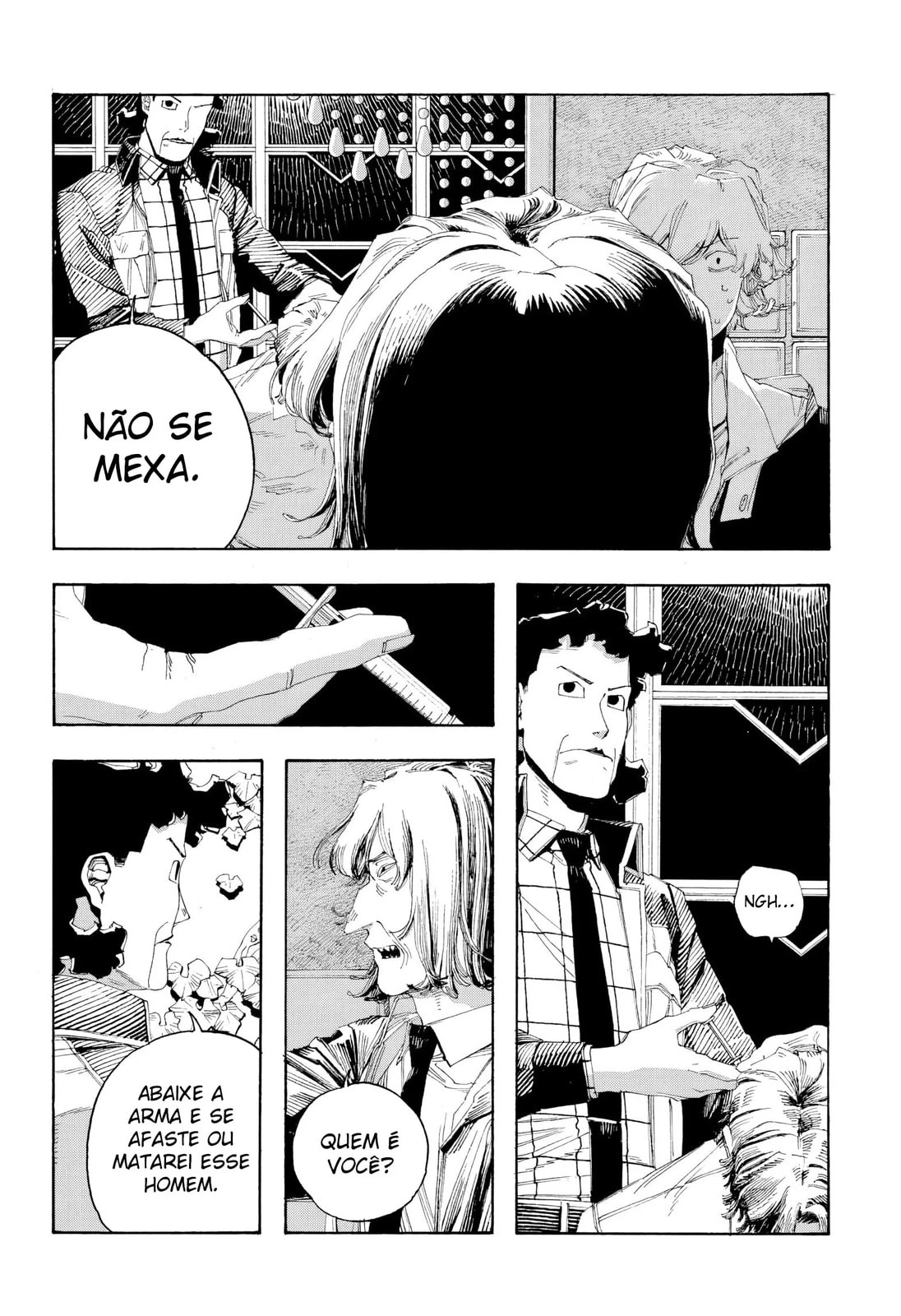 Noite dos Tolos Capítulo 100 Página 14