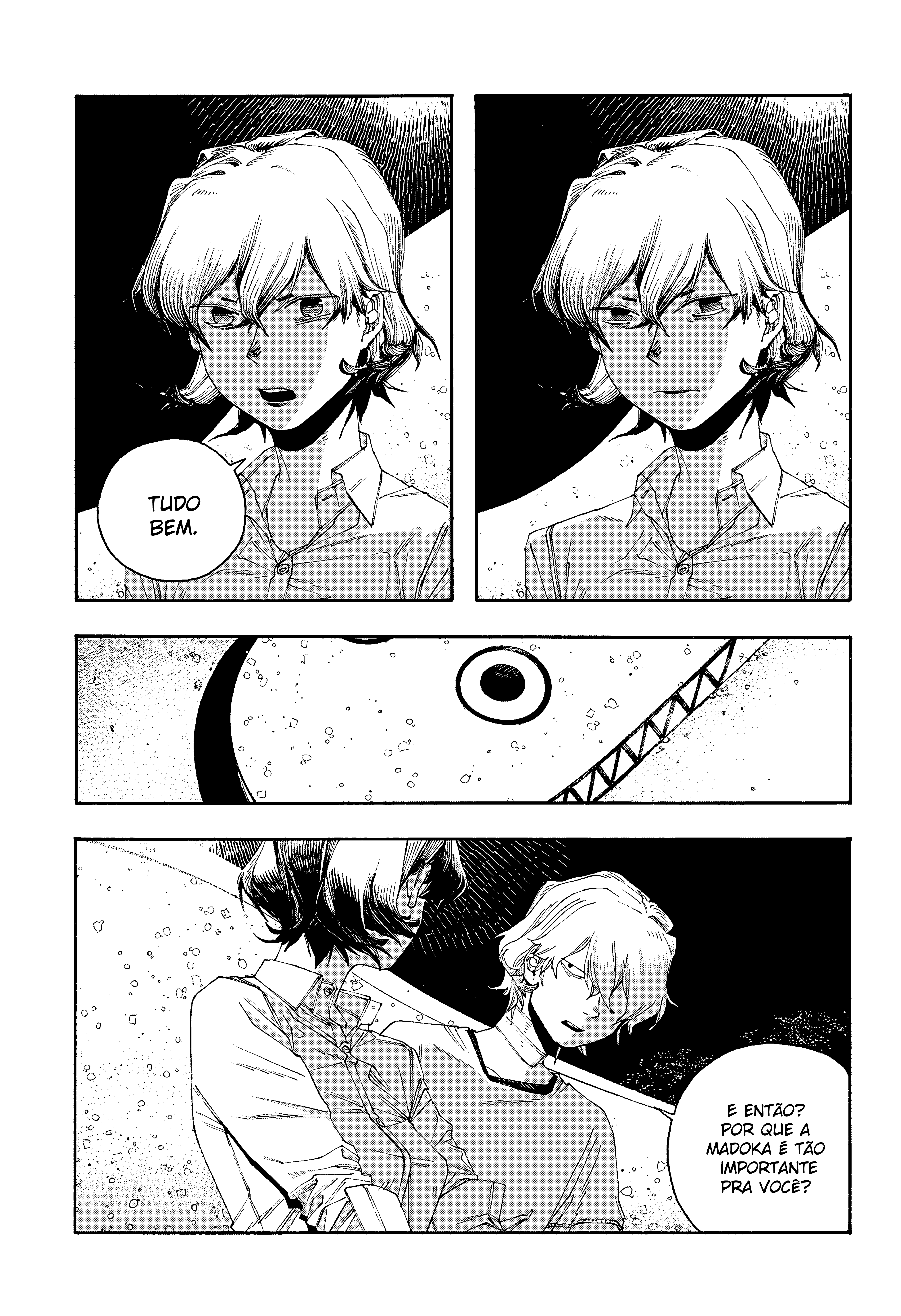 Noite dos Tolos Capítulo 118 Página 15
