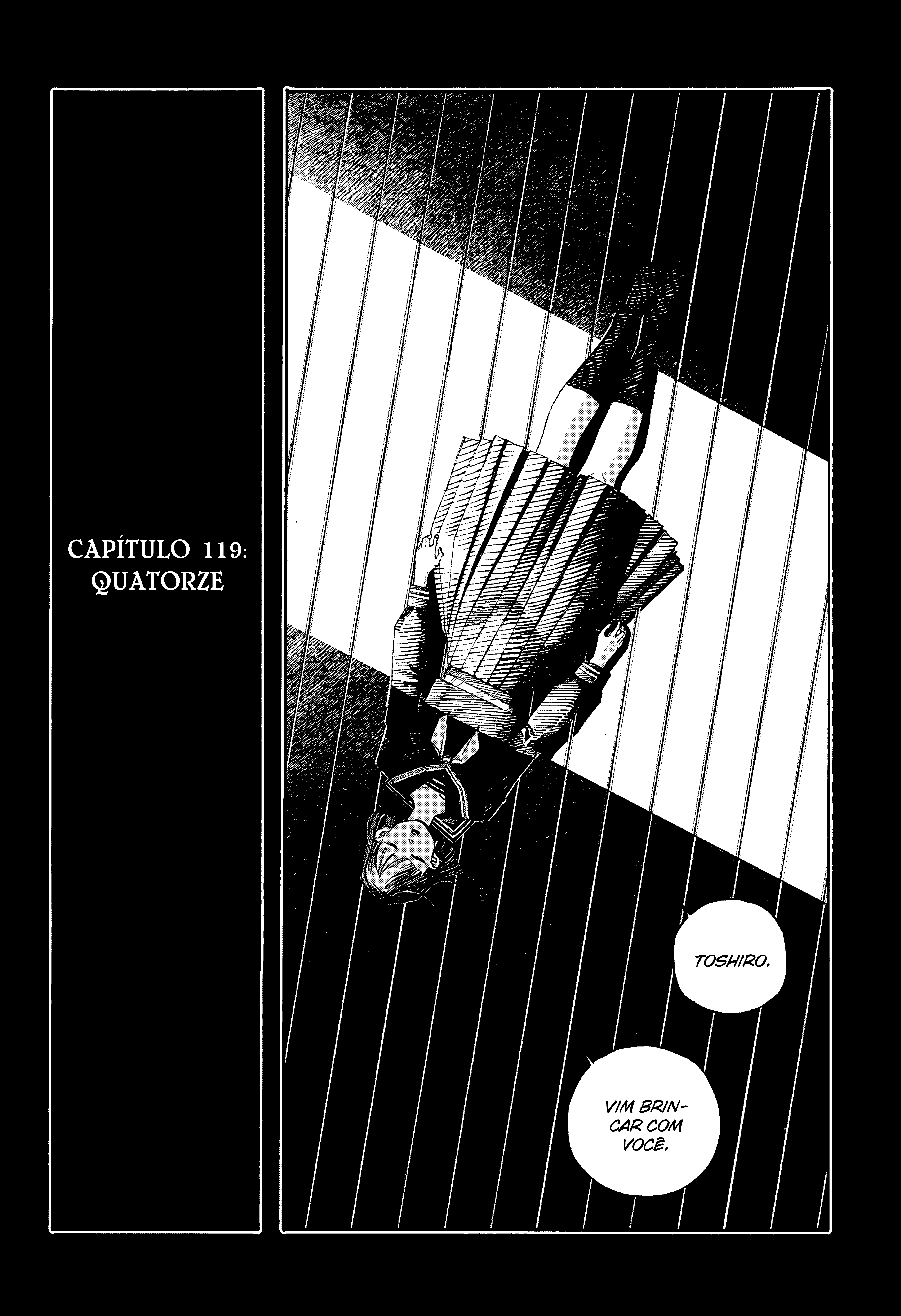 Noite dos Tolos Capítulo 119 Página 7