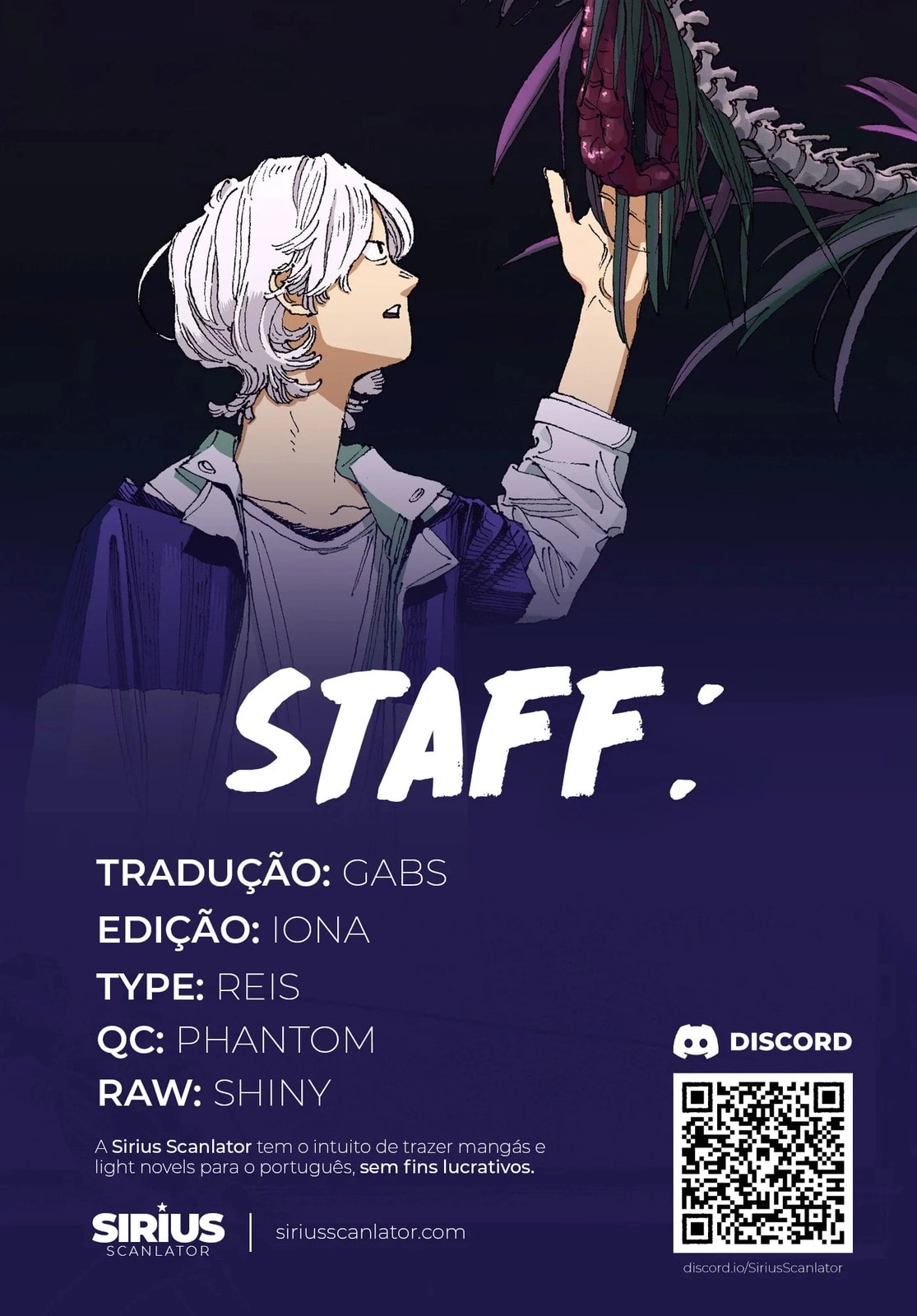 Noite dos Tolos Capítulo 12 Página 1