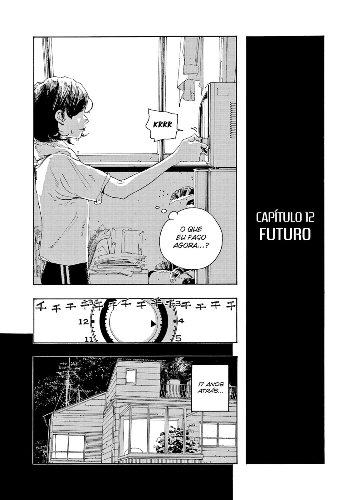 Noite dos Tolos Capítulo 12 Página 4
