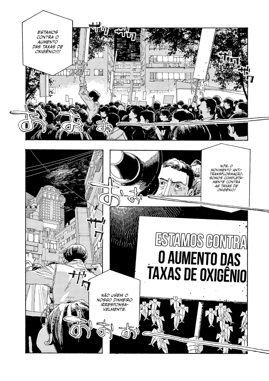 Noite dos Tolos Capítulo 19 Página 2