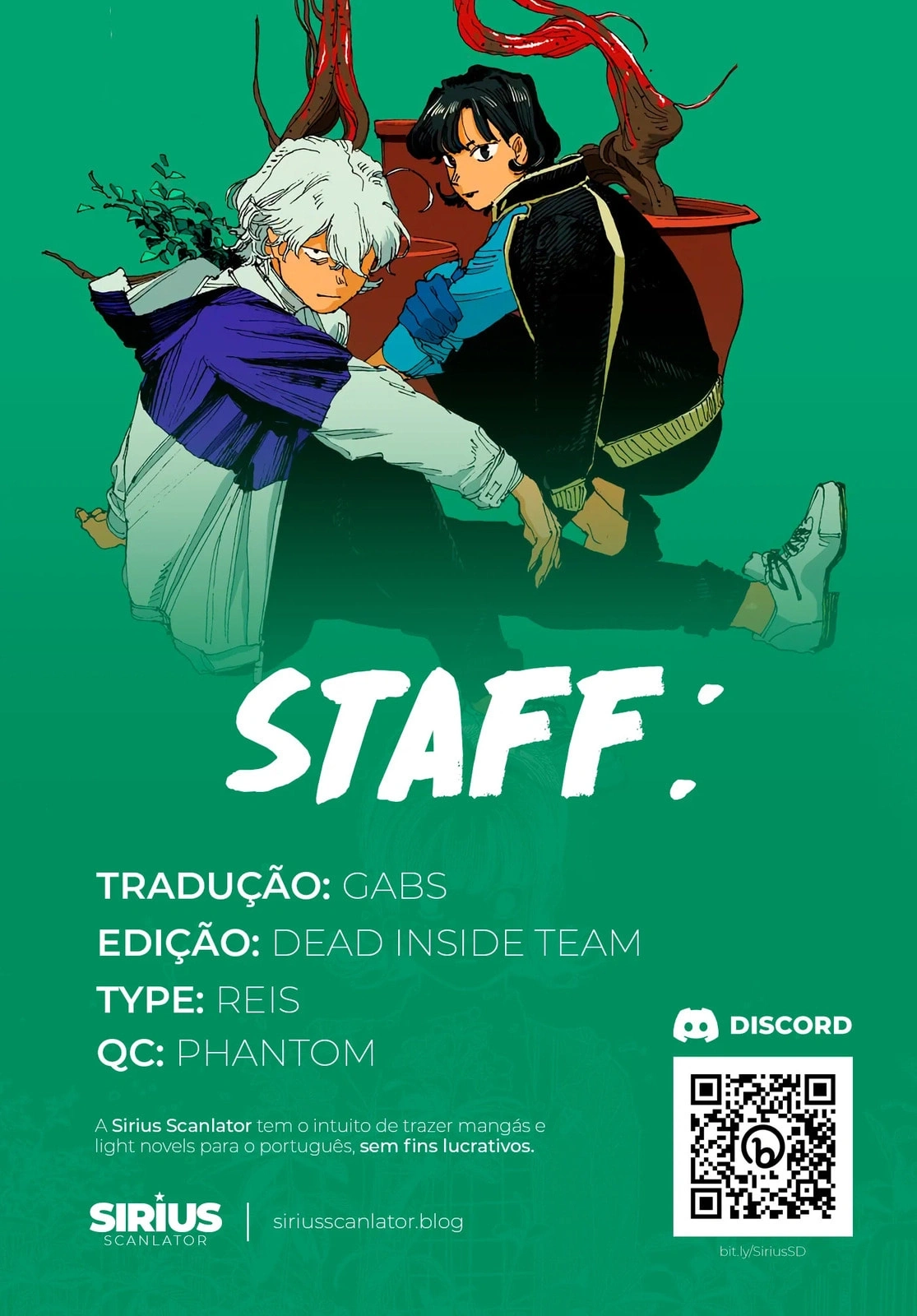 Noite dos Tolos Capítulo 37 Página 1