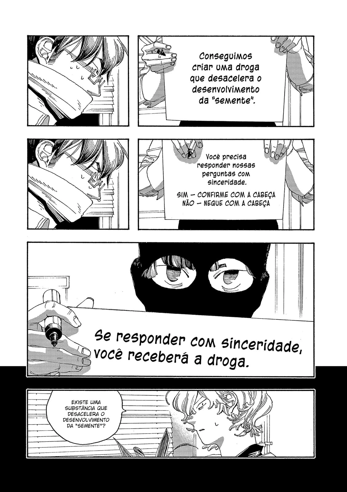 Noite dos Tolos Capítulo 41 Página 13